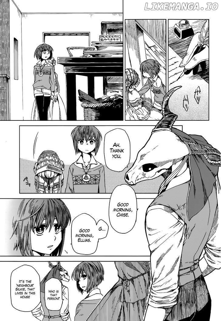 The Ancient Magus Bride, Chapter 2 image 06